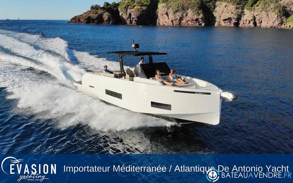 De Antonio Yachts D42 Open photo 3