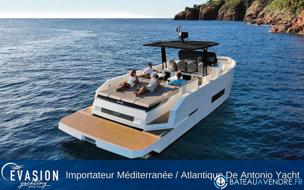 De Antonio Yachts D42 Open photo 4