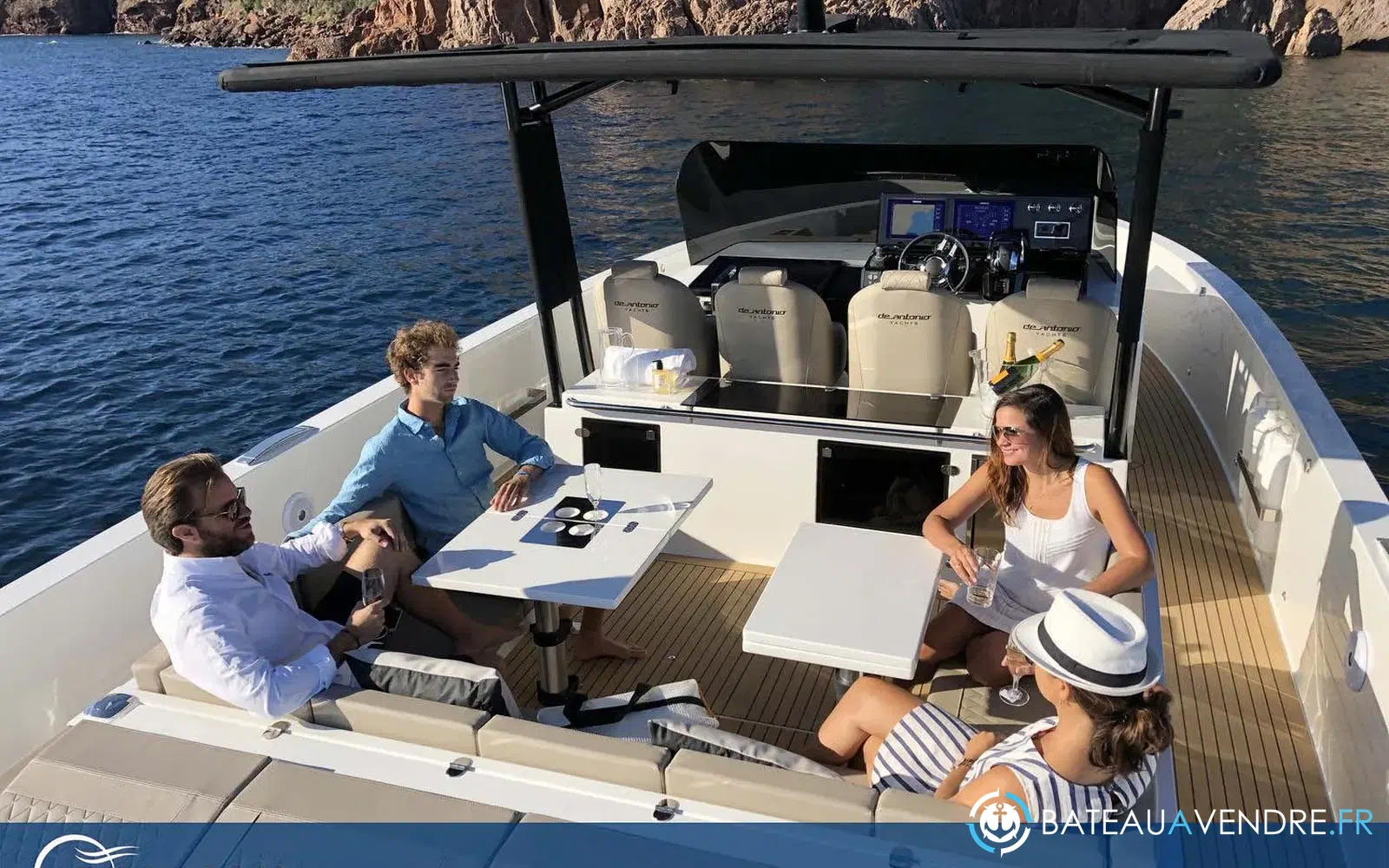 slider 3 De Antonio Yachts D42 Open