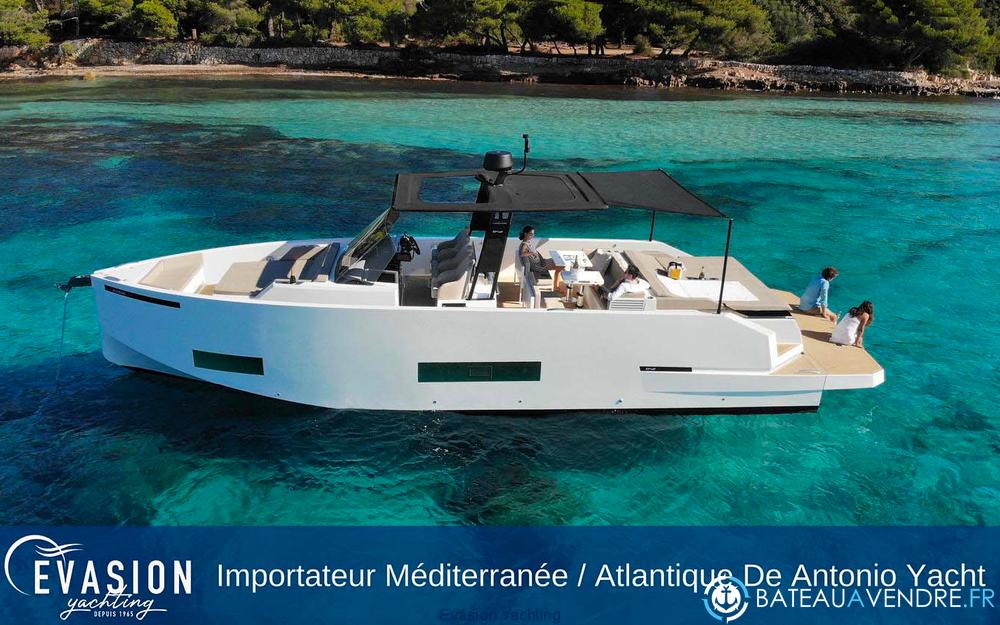 De Antonio Yachts D42 Open photo 5