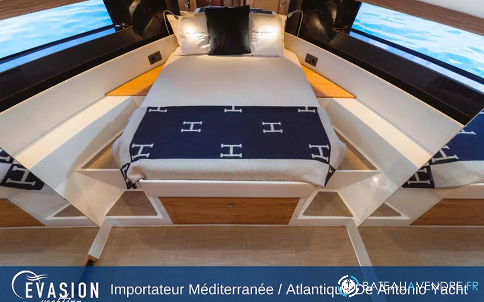 slider 10 De Antonio Yachts D50 Open