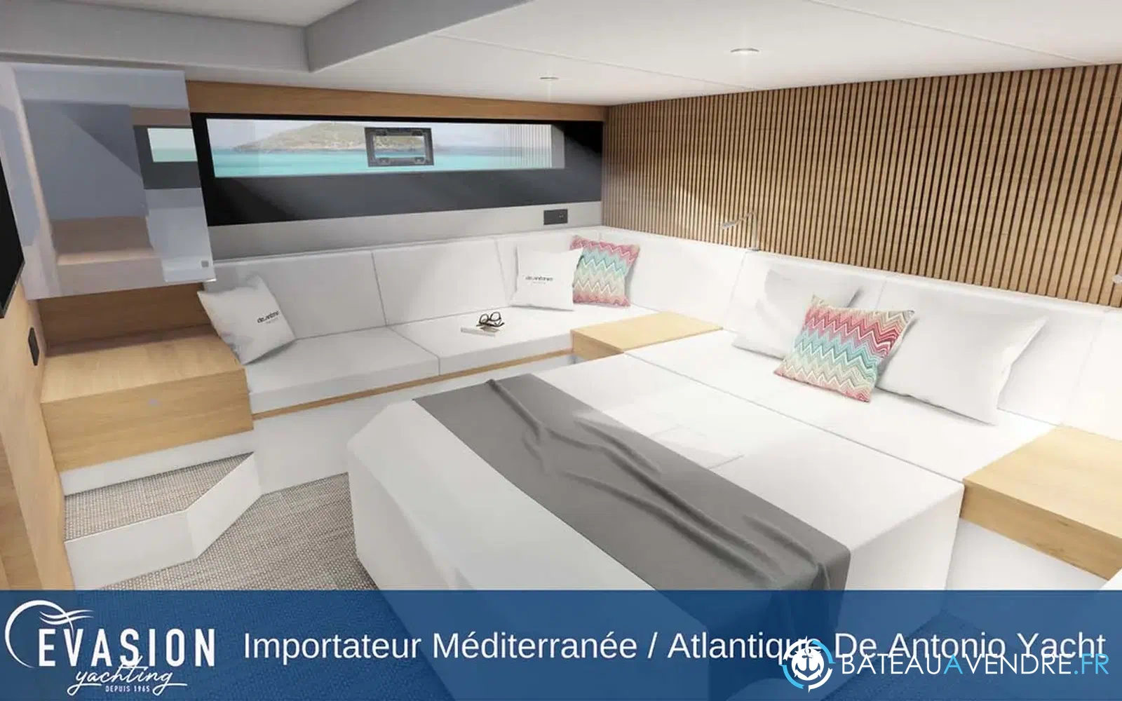 slider 11 De Antonio Yachts D50 Open