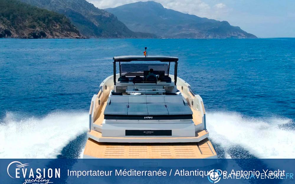 De Antonio Yachts D50 Open photo 2