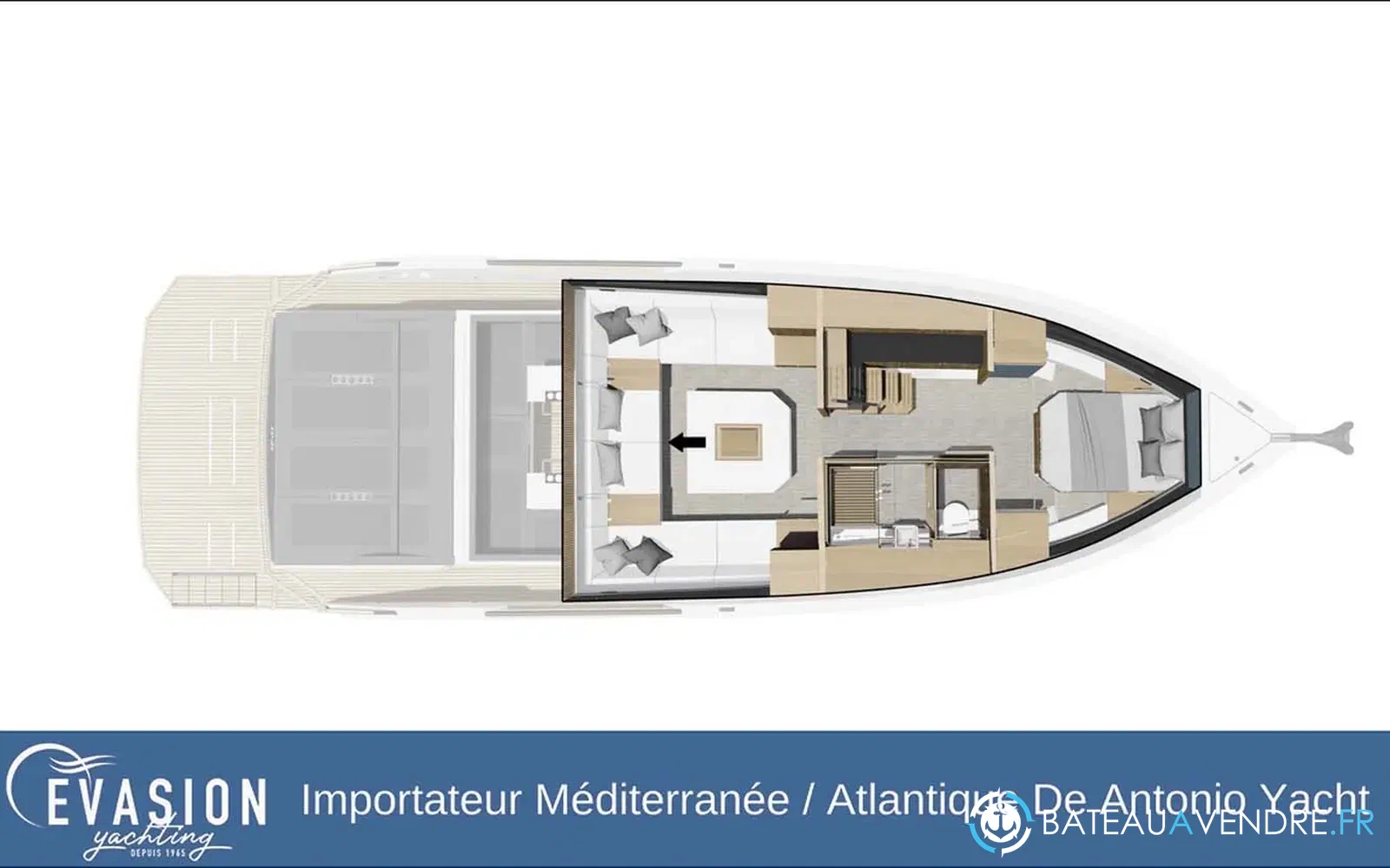 slider 19 De Antonio Yachts D50 Open