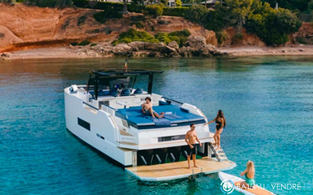 De Antonio Yachts D50 Open photo 4