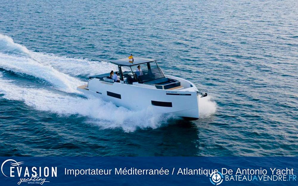 De Antonio Yachts D50 Open photo 5