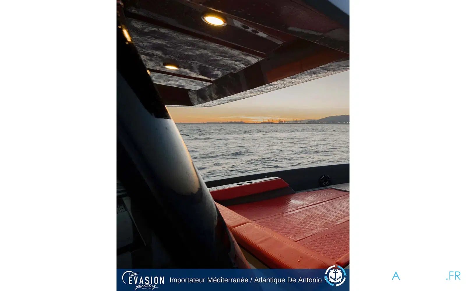 slider 11 De Antonio Yachts D50 Coupe