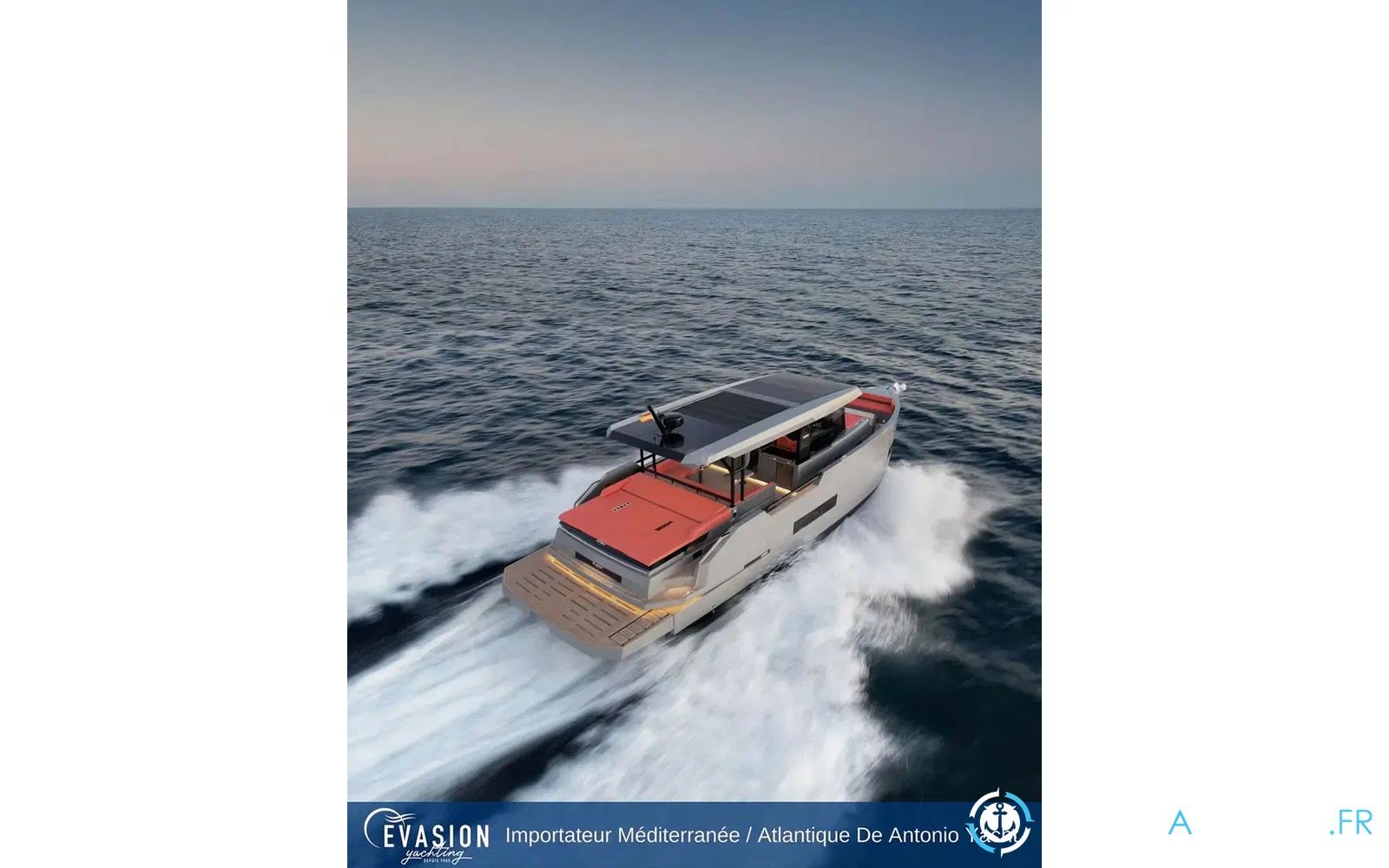 slider 7 De Antonio Yachts D50 Coupe