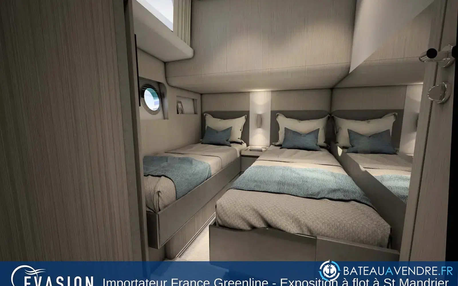 slider 12 Greenline 58 Ocean Class