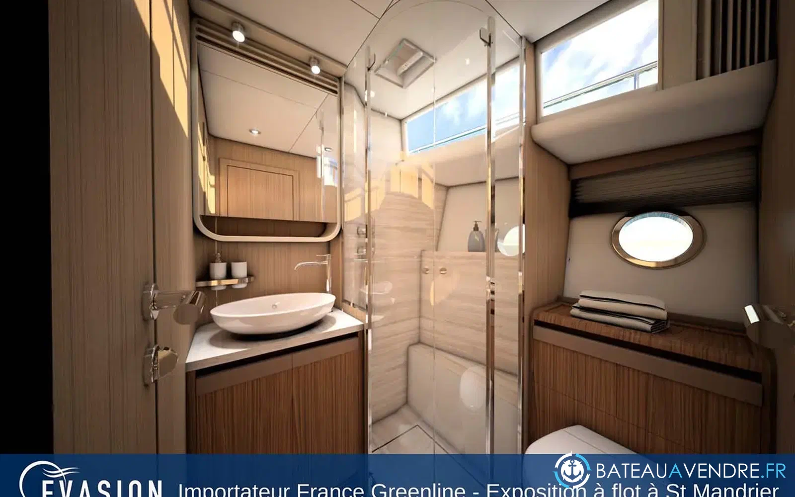 slider 14 Greenline 58 Ocean Class