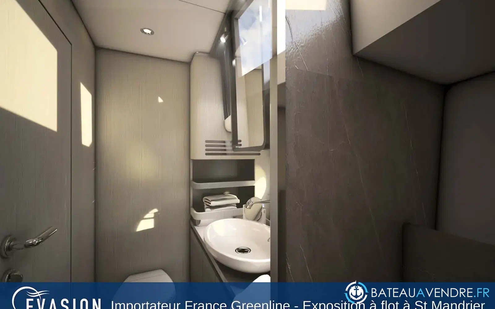 slider 15 Greenline 58 Ocean Class