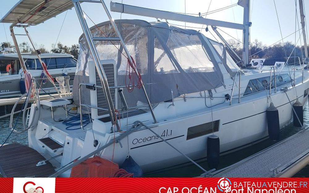 Beneteau Oceanis 41.1 photo de présentation