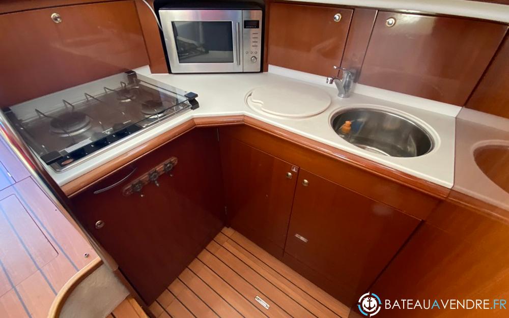 Jeanneau Prestige 36 photo 5