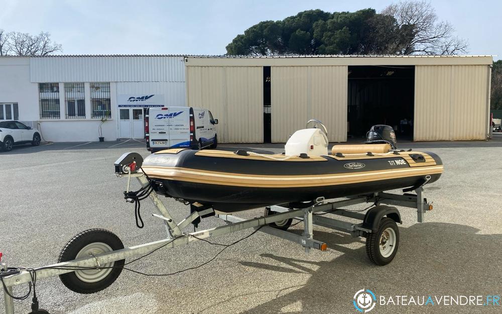 AER Marine Alusmart 350 photo 2