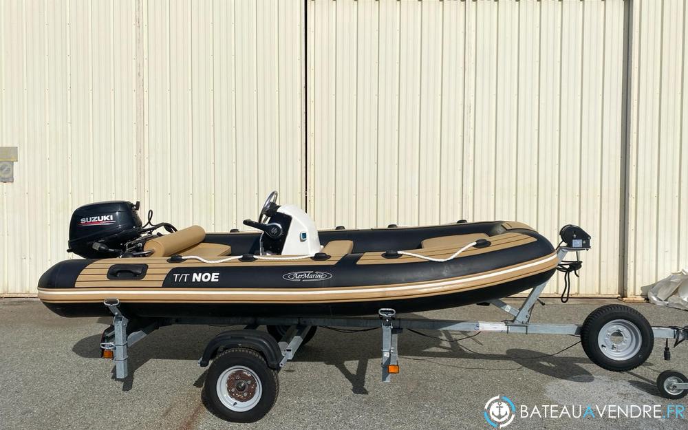 AER Marine Alusmart 350 photo 3