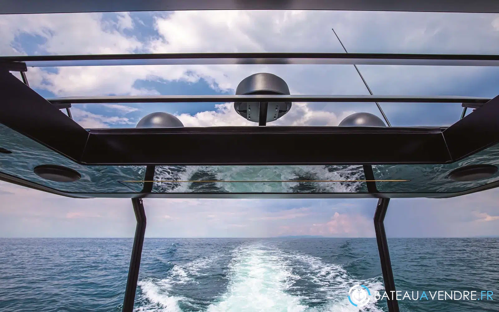 slider 13 Cranchi A46 Luxury Tender