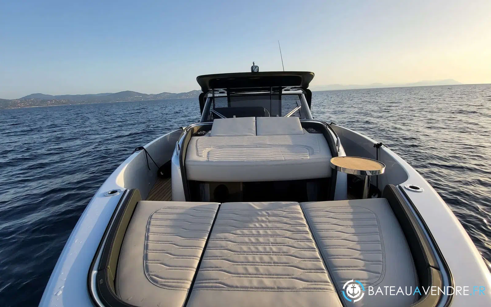 slider 1 Cranchi A46 Luxury Tender