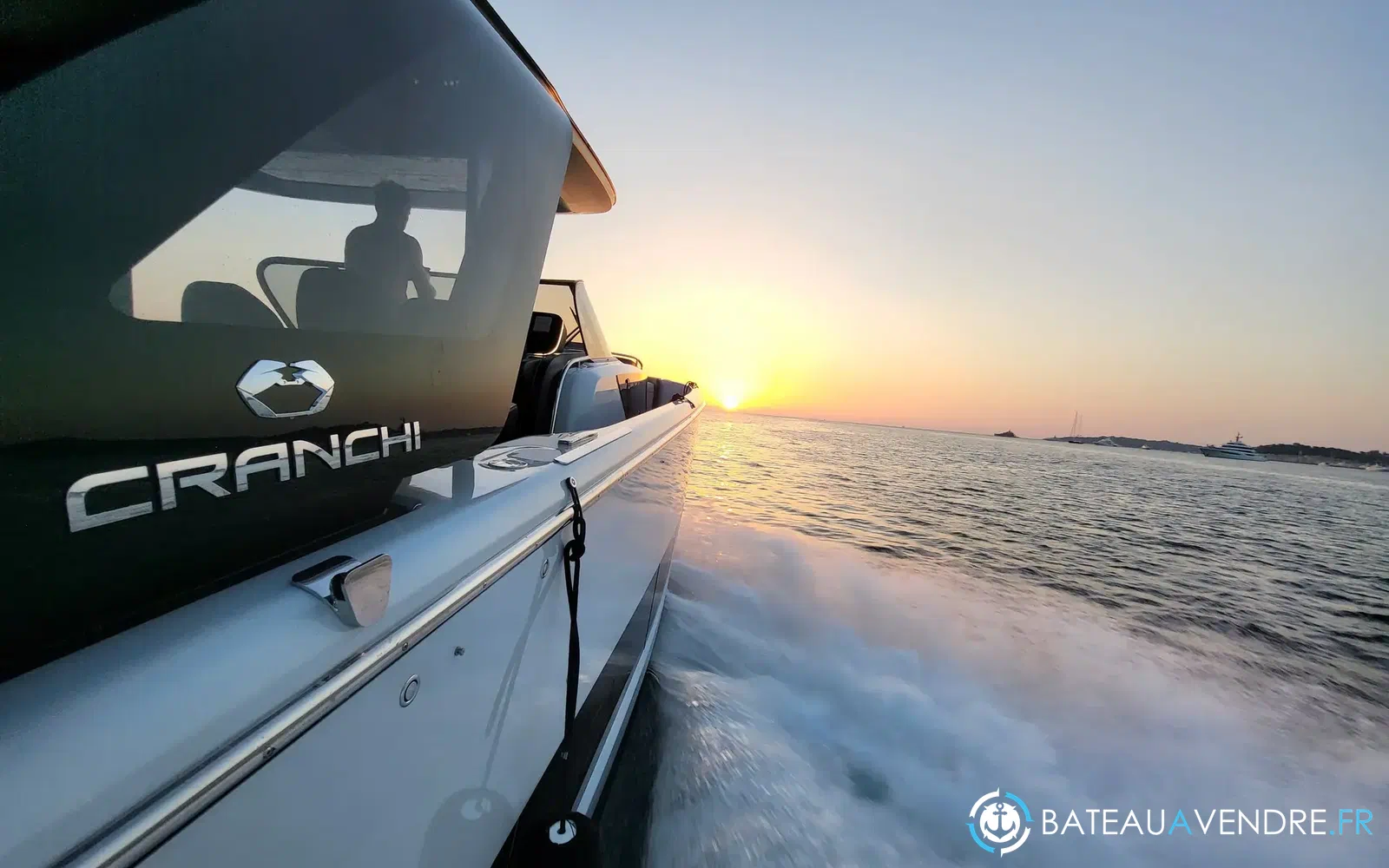 slider 5 Cranchi A46 Luxury Tender