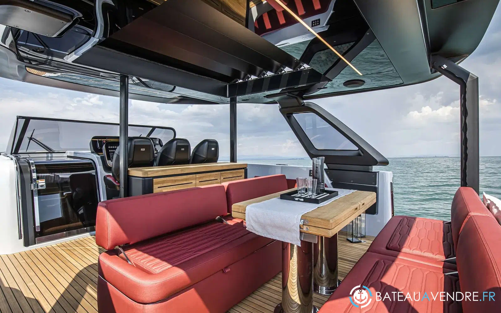 slider 6 Cranchi A46 Luxury Tender