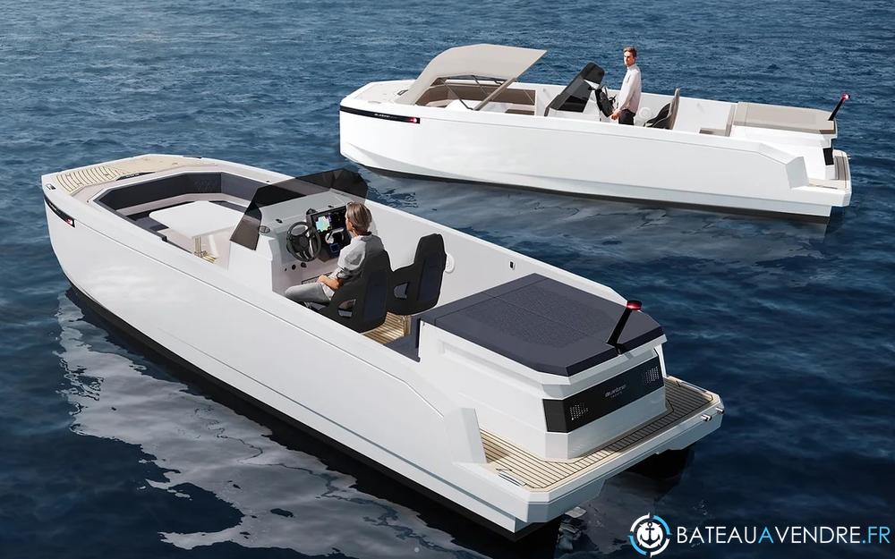 De Antonio Yachts E23  photo de présentation