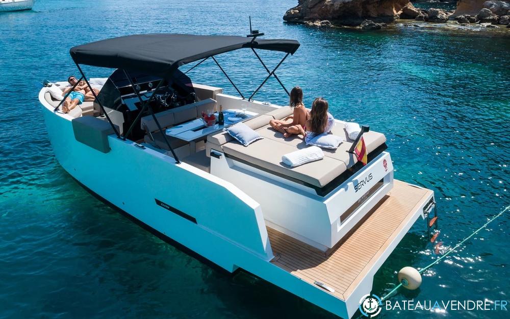 De Antonio Yachts D28 Open  photo de présentation