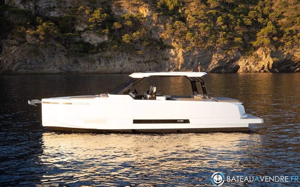 De Antonio Yachts D36 Open  photo 2