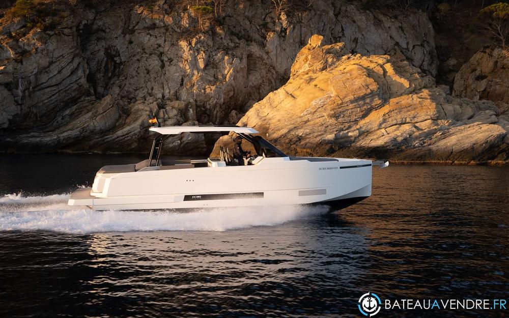 De Antonio Yachts D36 Open  photo 3