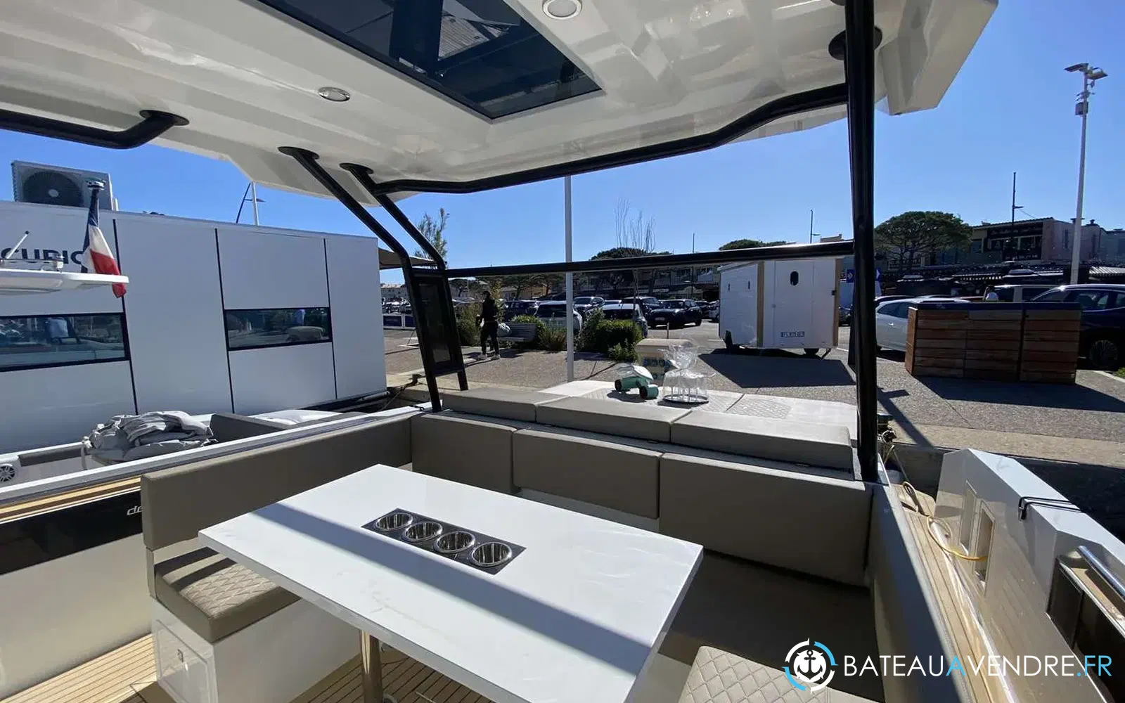 slider 4 De Antonio Yachts D36 Hard Top