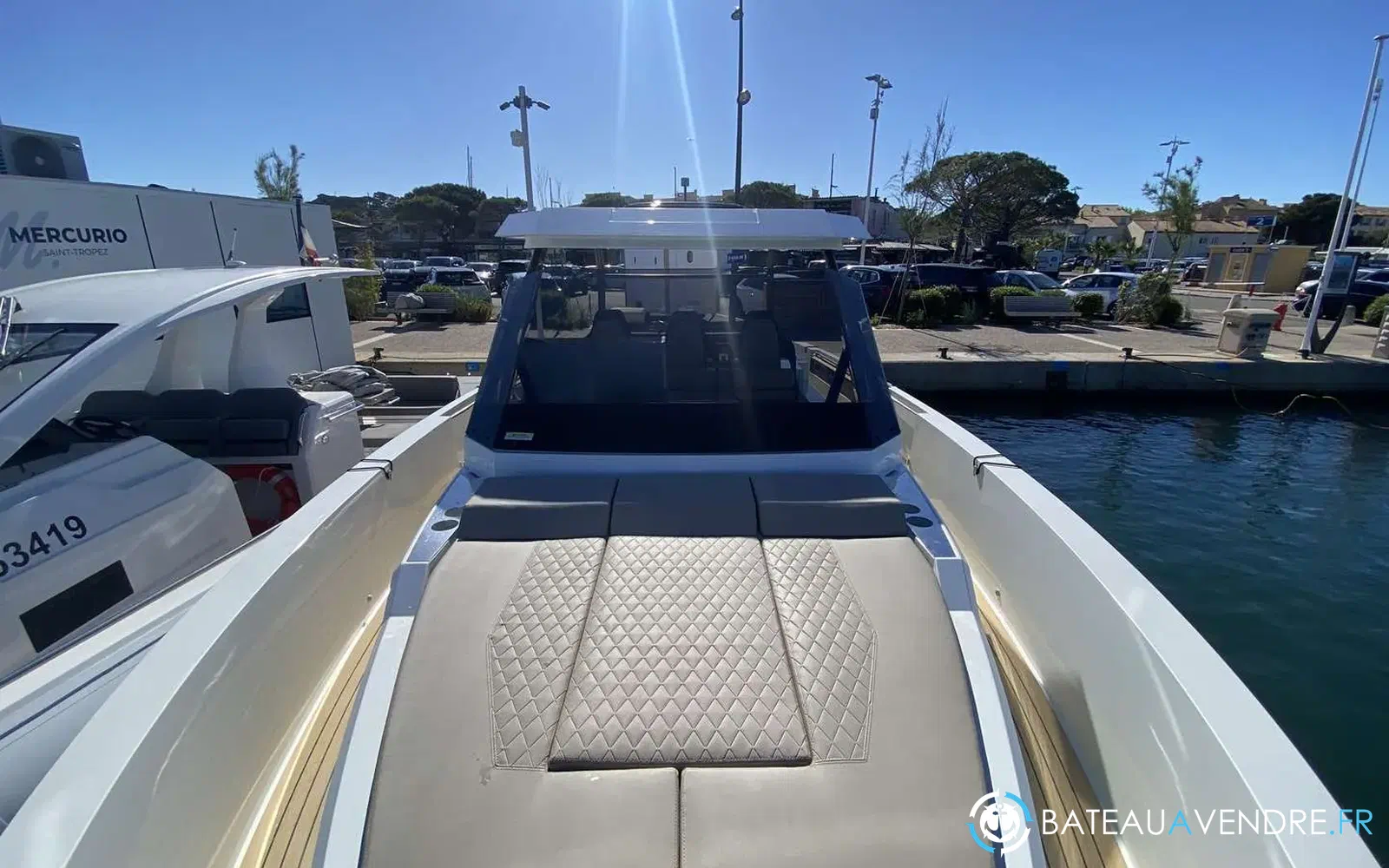 slider 5 De Antonio Yachts D36 Hard Top