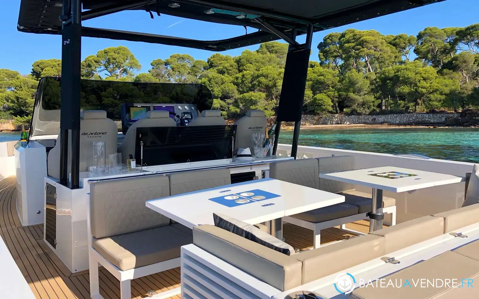 slider 2 De Antonio Yachts D42