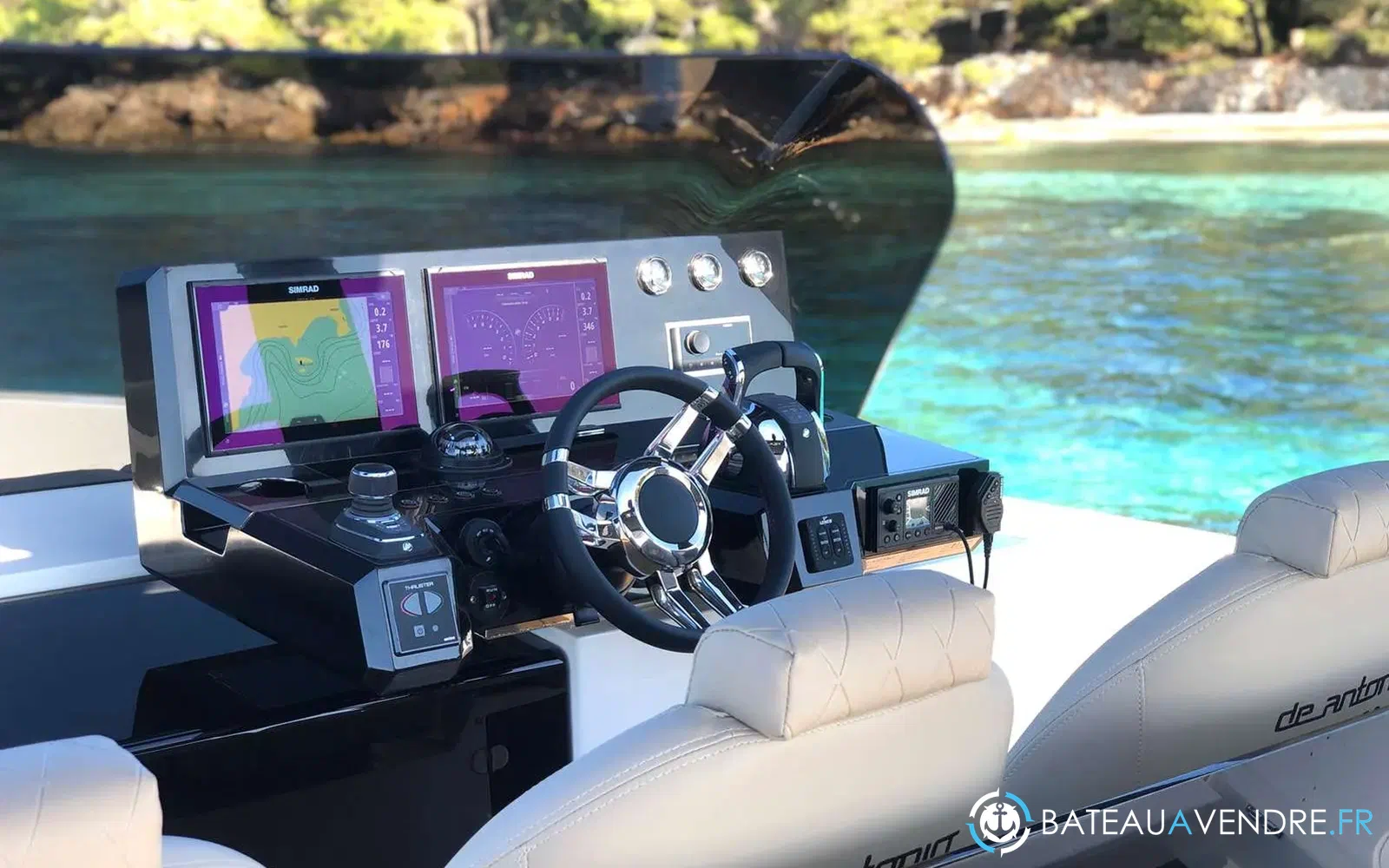 slider 8 De Antonio Yachts D42