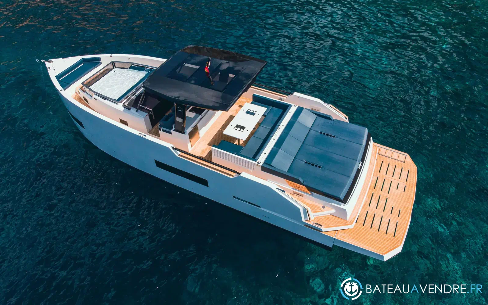 slider 12 De Antonio Yachts D50 Open