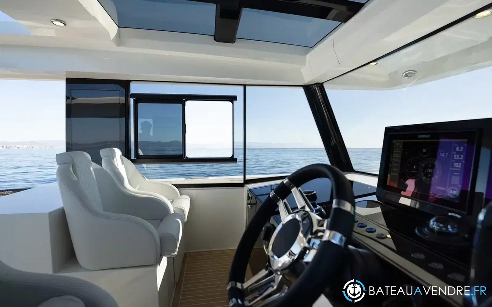slider 2 De Antonio Yachts D50 Coupe