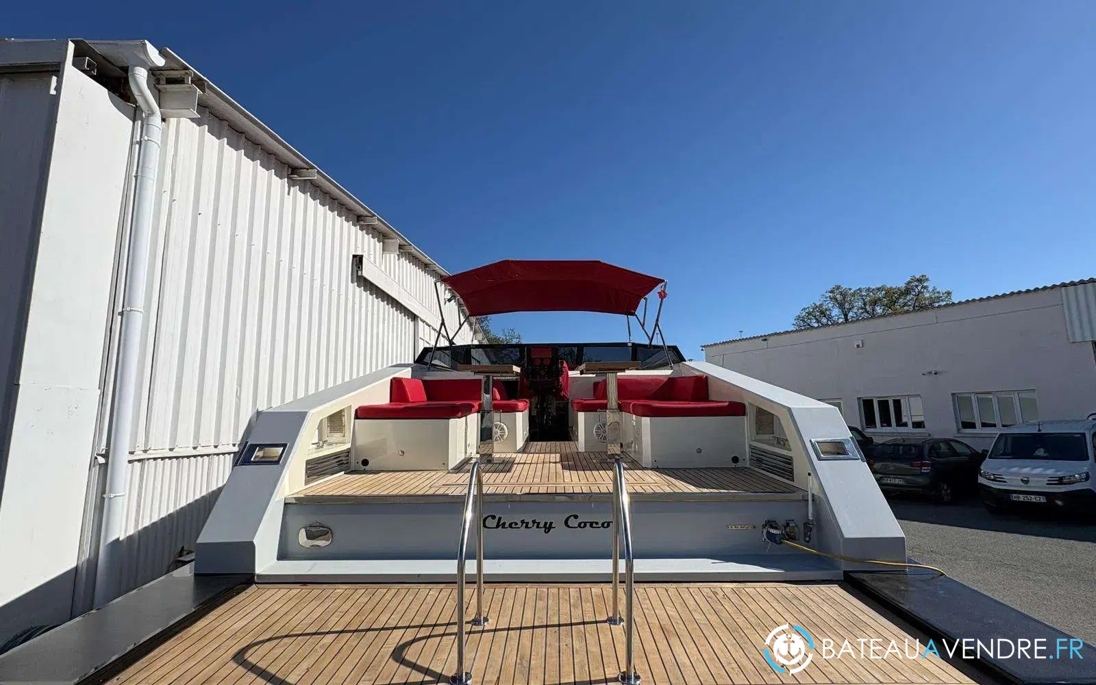 slider 14 Mazu Yachts 38