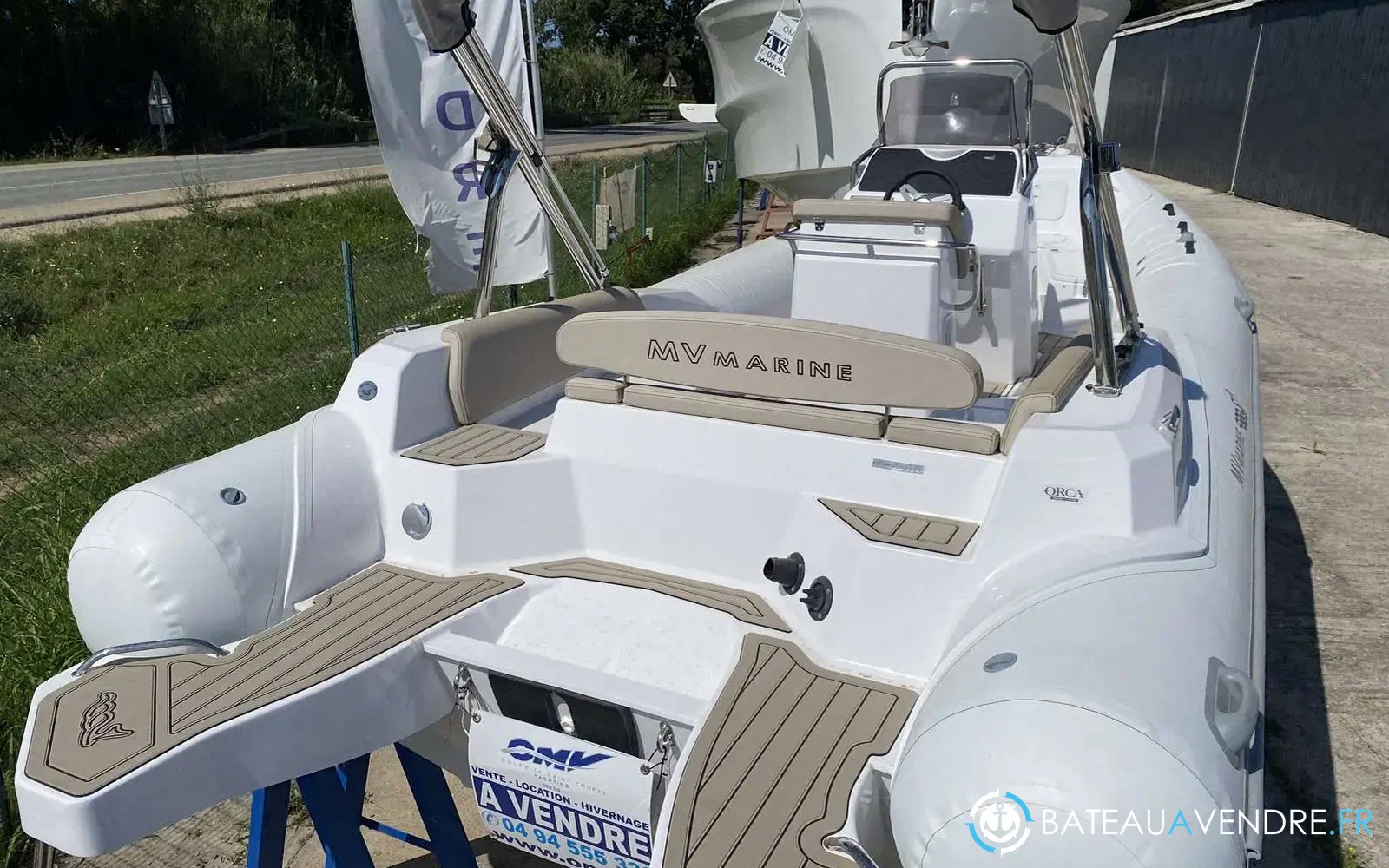 slider 0 MV Marine 25 GT