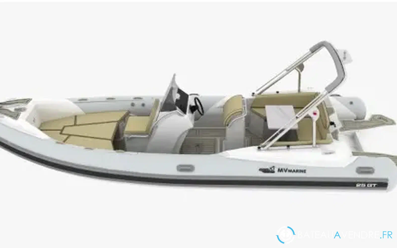 slider 11 MV Marine 25 GT