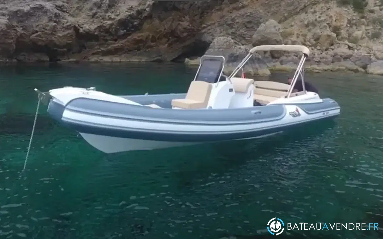 slider 12 MV Marine 25 GT