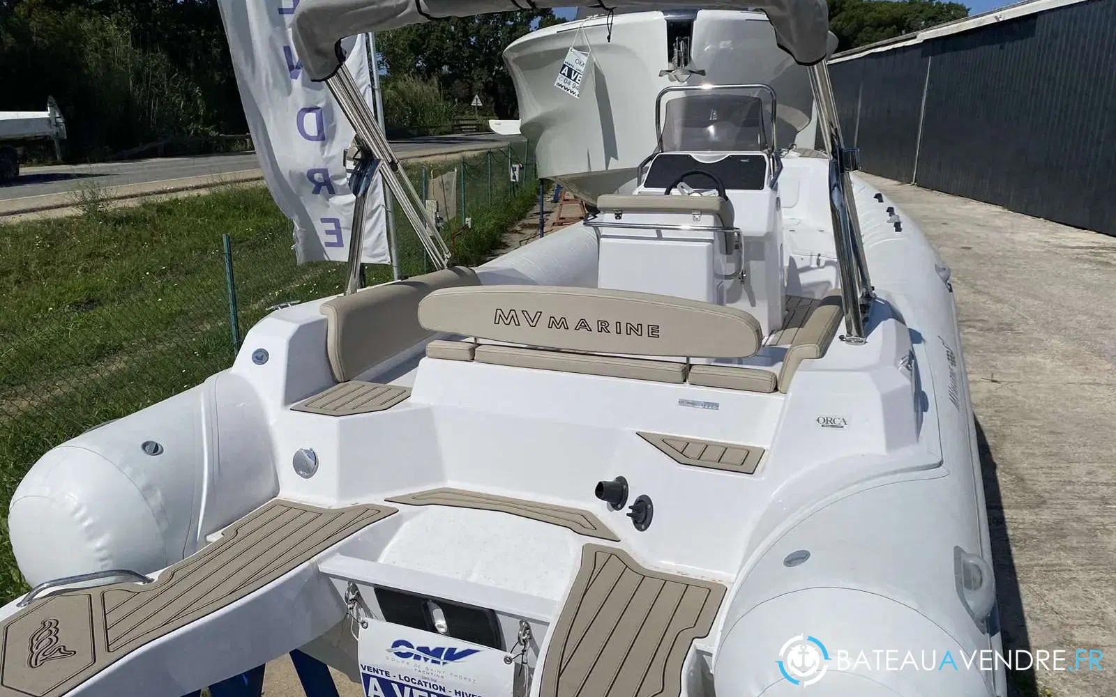 slider 2 MV Marine 25 GT