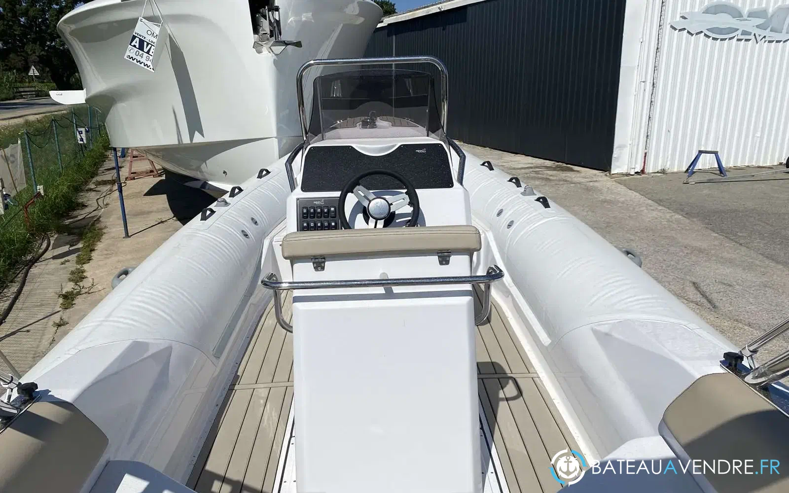 slider 3 MV Marine 25 GT