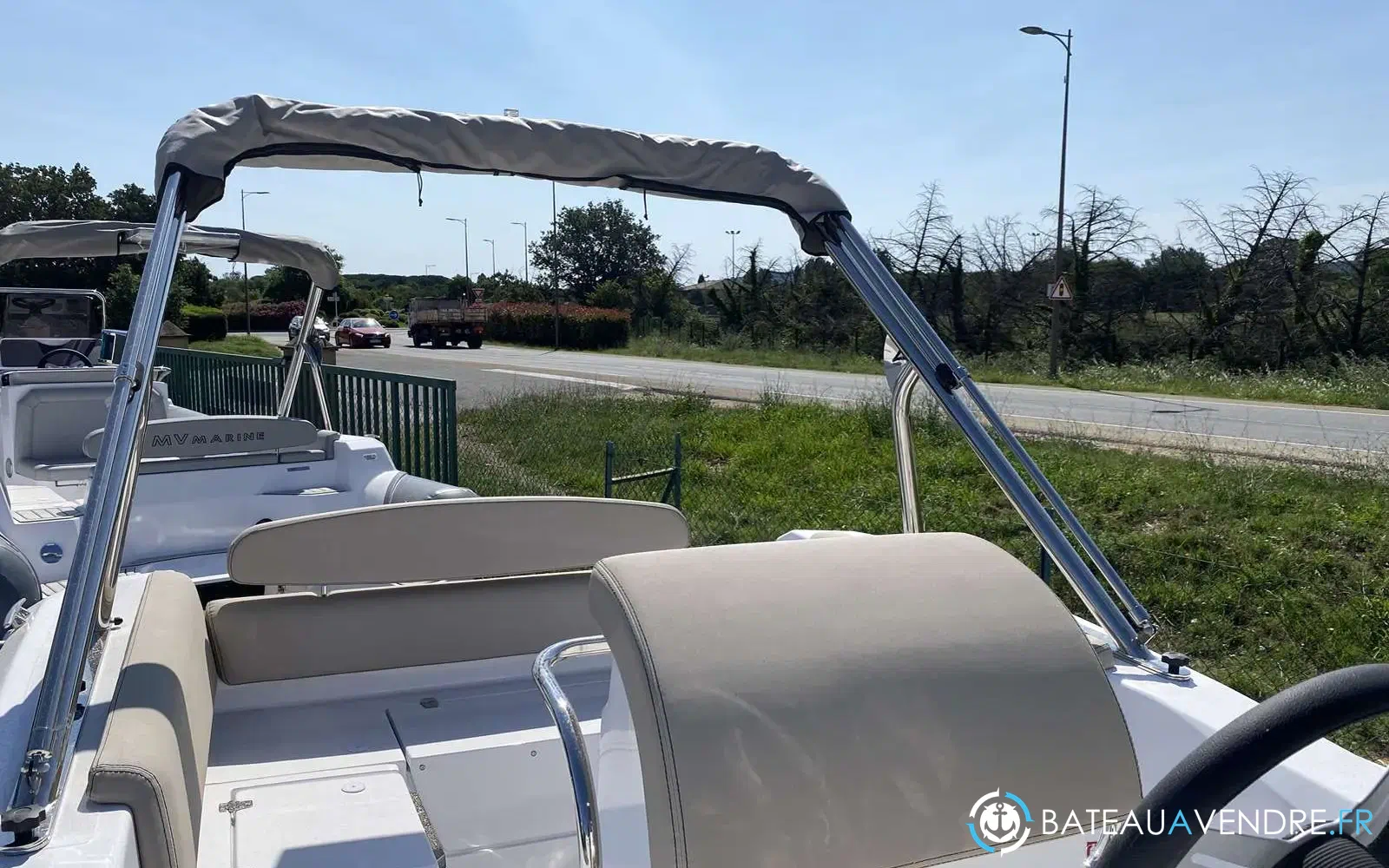 slider 8 MV Marine 25 GT