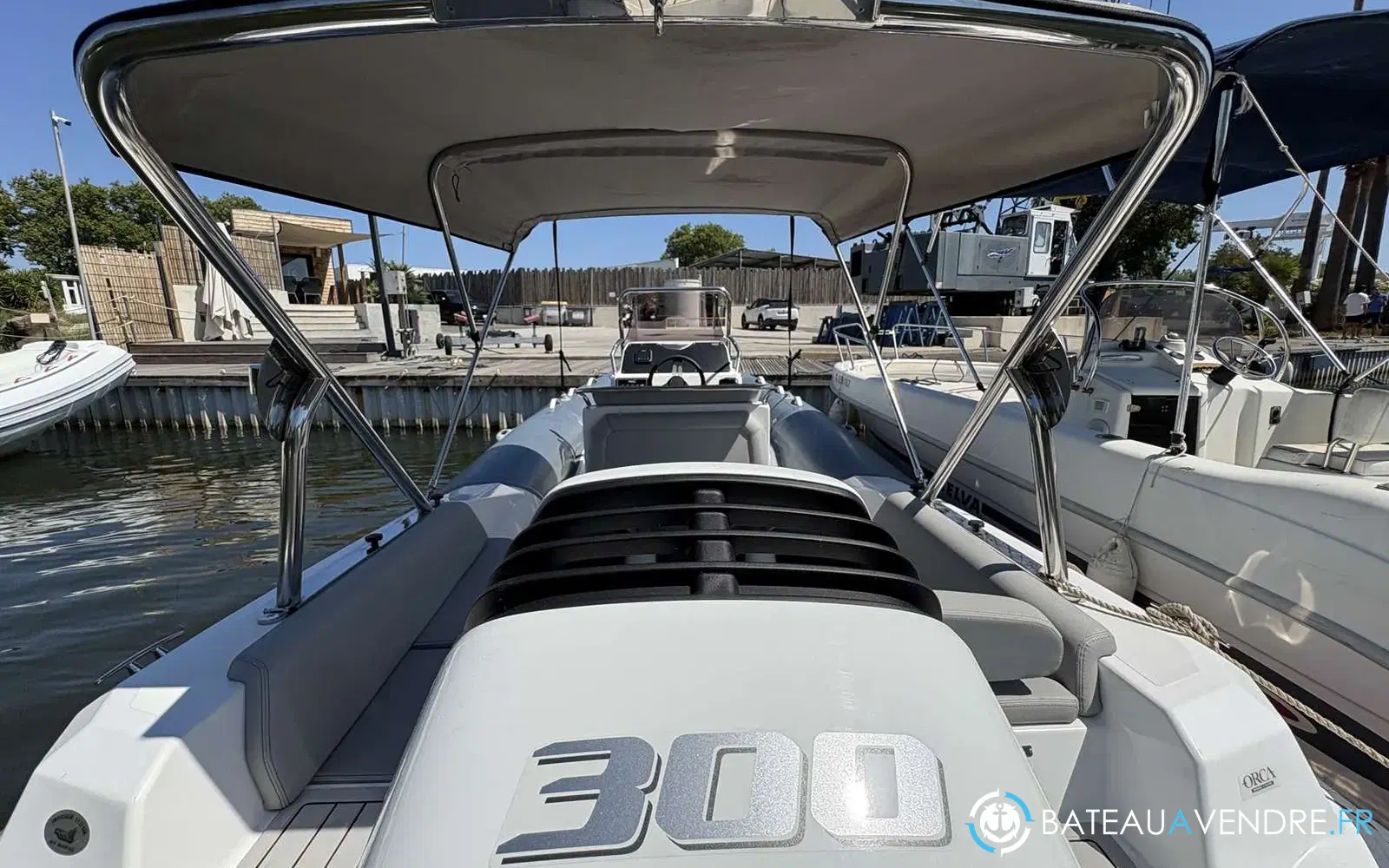 slider 11 MV Marine 27 GT
