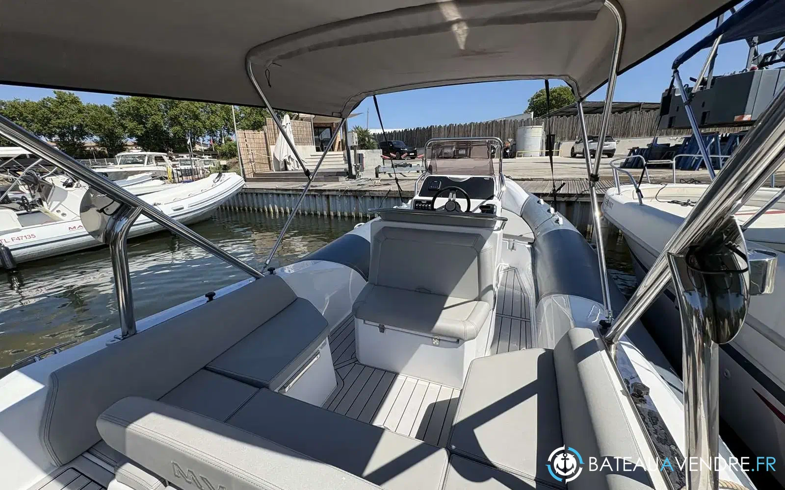 slider 13 MV Marine 27 GT
