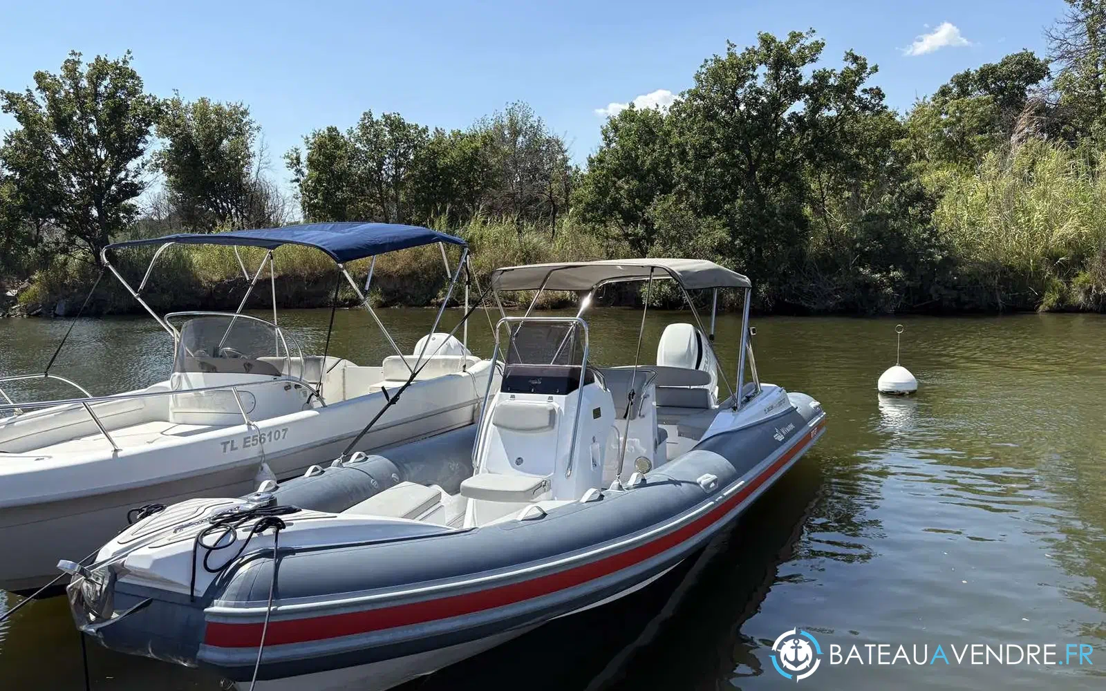 slider 2 MV Marine 27 GT