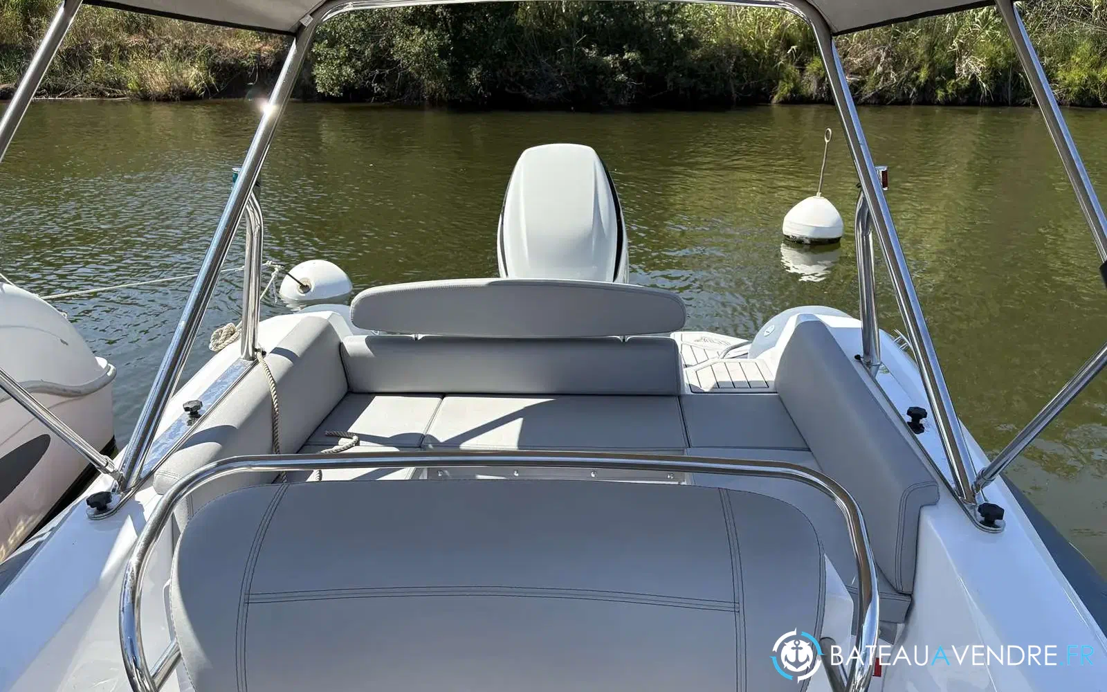 slider 4 MV Marine 27 GT