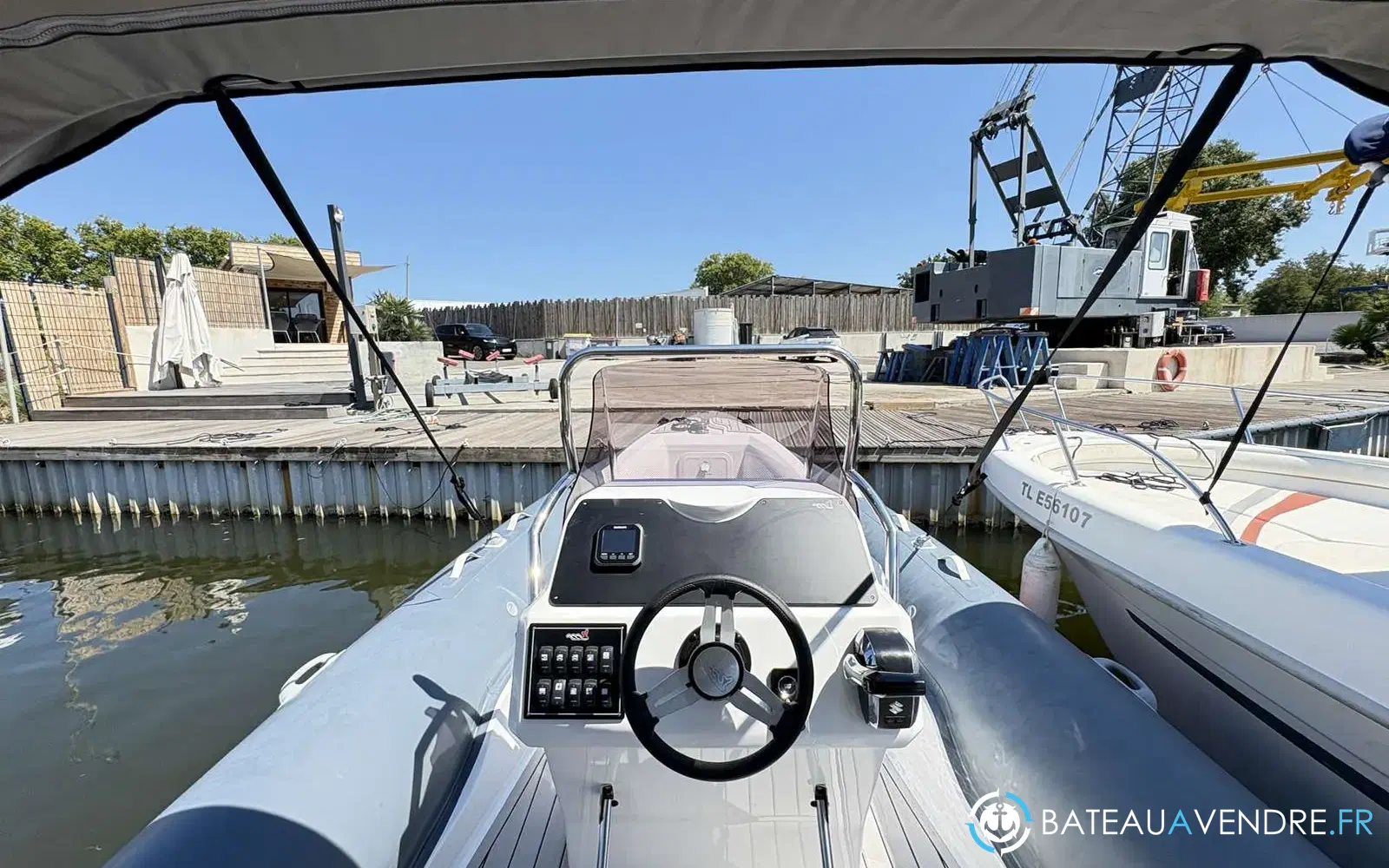 slider 6 MV Marine 27 GT