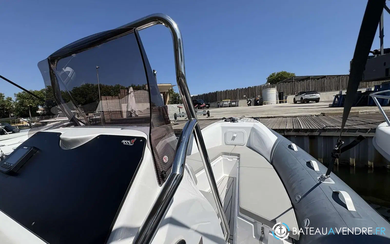 slider 7 MV Marine 27 GT