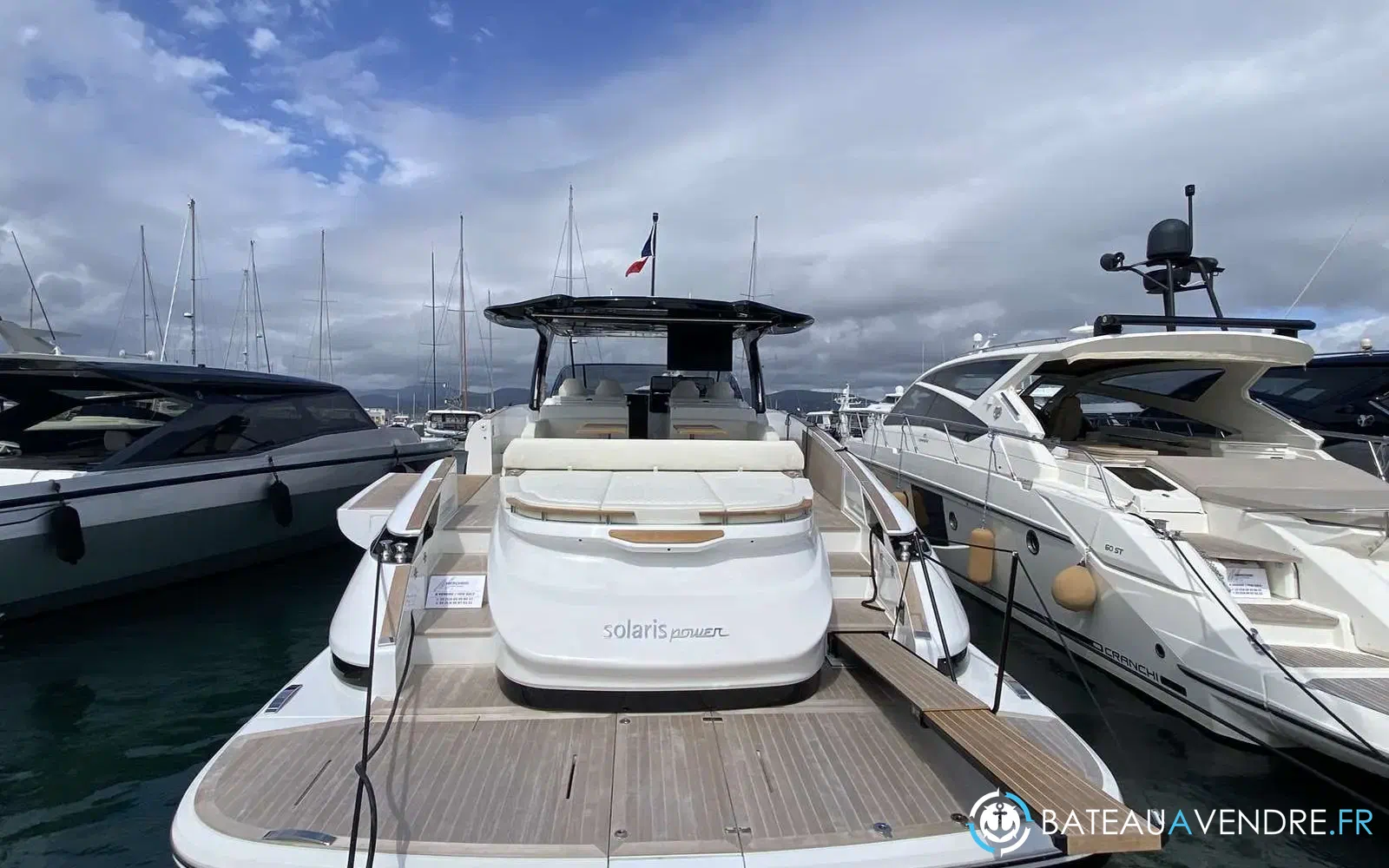 slider 18 Solaris Power Solaris 60 Open