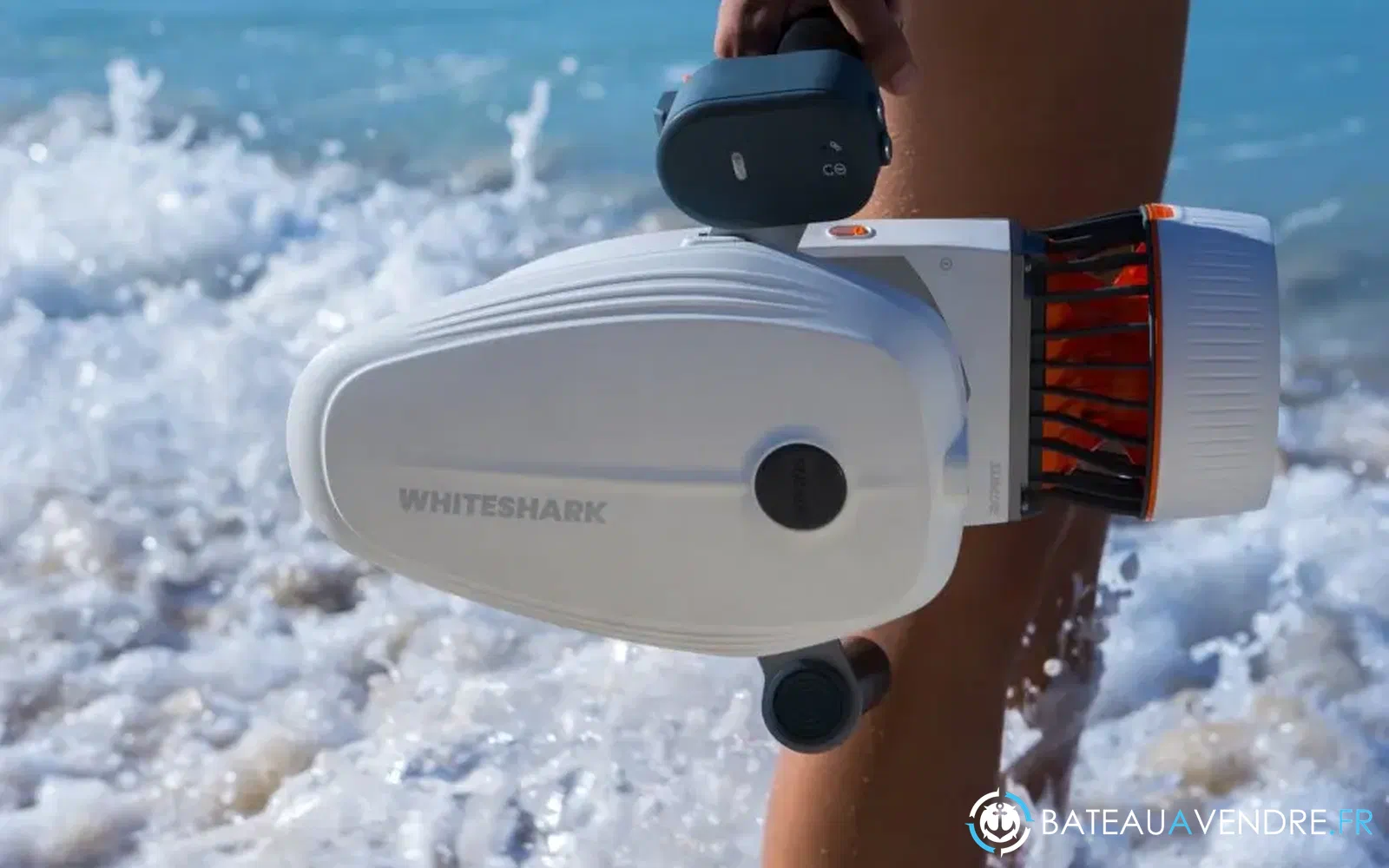 slider 0 SUBLUE WHITESHARK TINI