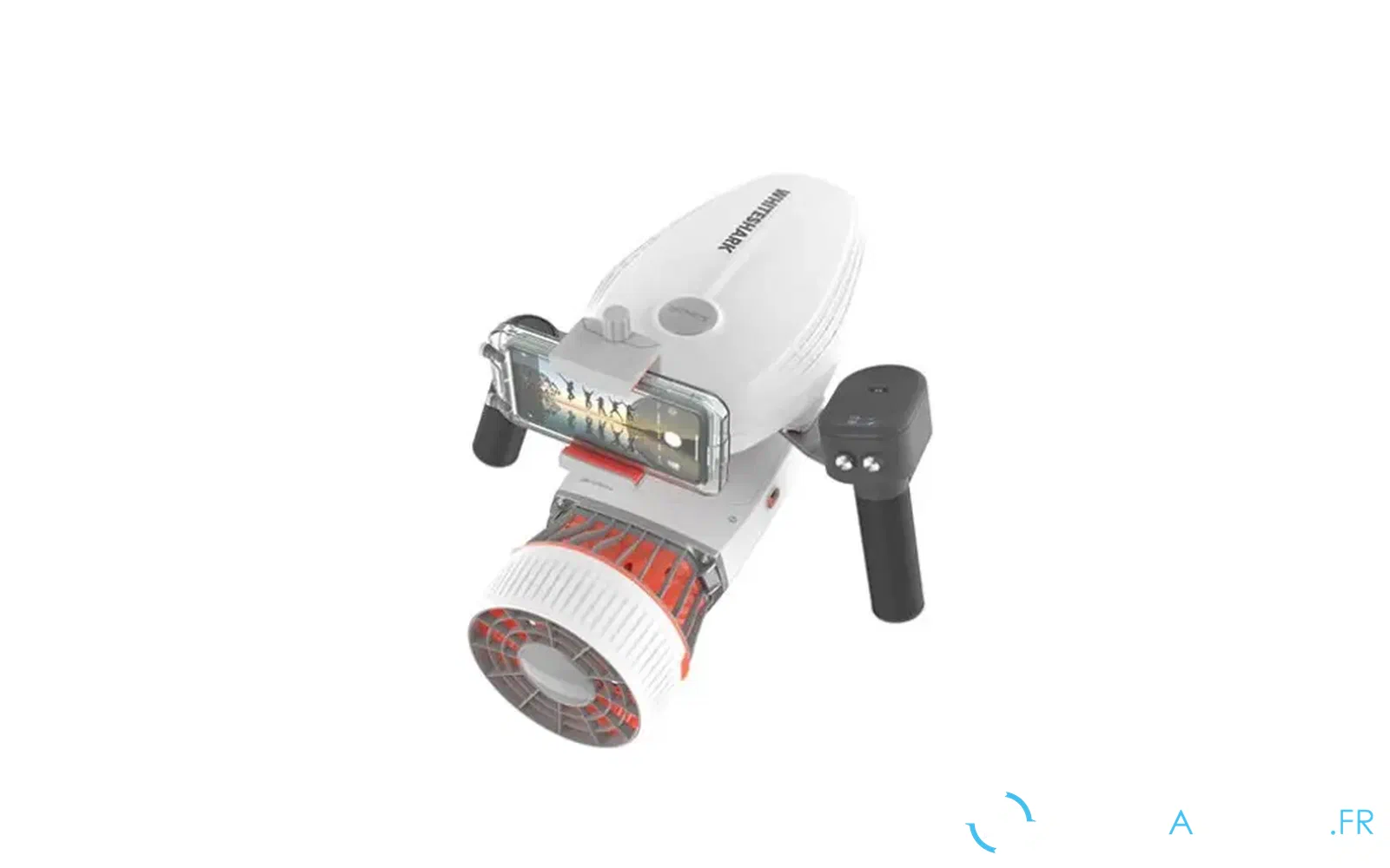 slider 2 SUBLUE WHITESHARK TINI