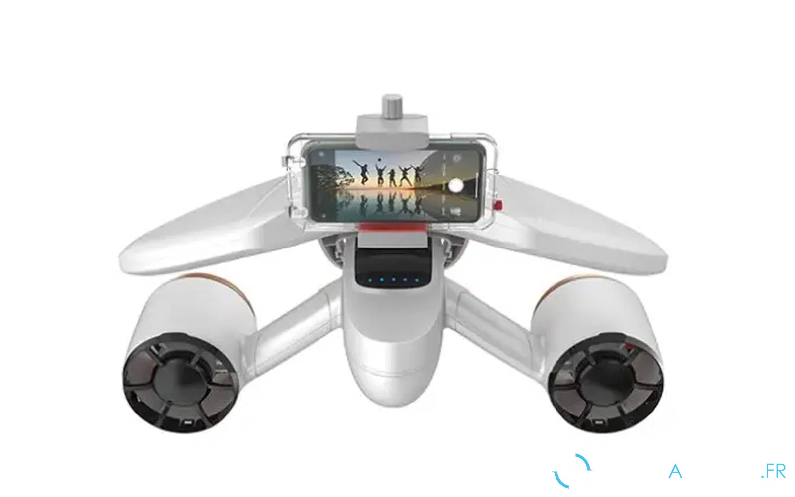 slider 0 SUBLUE WHITESHARK MIX PRO